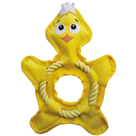 ウィルインターナショナル チューイングロープトイ ダック