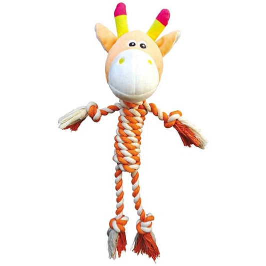 ウィルインターナショナル バイトミーロープ キリン