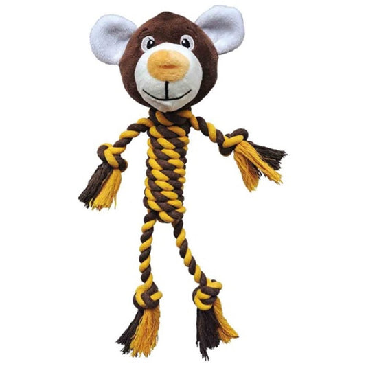 ウィルインターナショナル バイトミーロープ ベアー