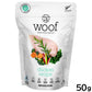WOOF（ワフ） フリーズドライ ドッグフード チキン 50g 犬 ごはん 無添加