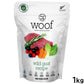 WOOF（ワフ） フリーズドライ ドッグフード ワイルドゴート 1kg【送料無料】 犬 ごはん 無添加