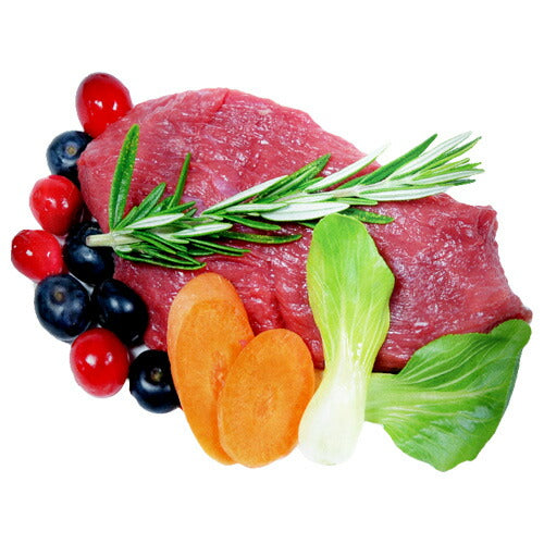 WOOF（ワフ） フリーズドライ ドッグフード ワイルドゴート 1kg【送料無料】 犬 ごはん 無添加