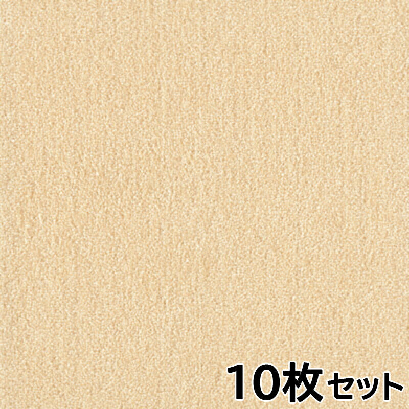 ウィズペットフロア WPF02 クリーム 10枚