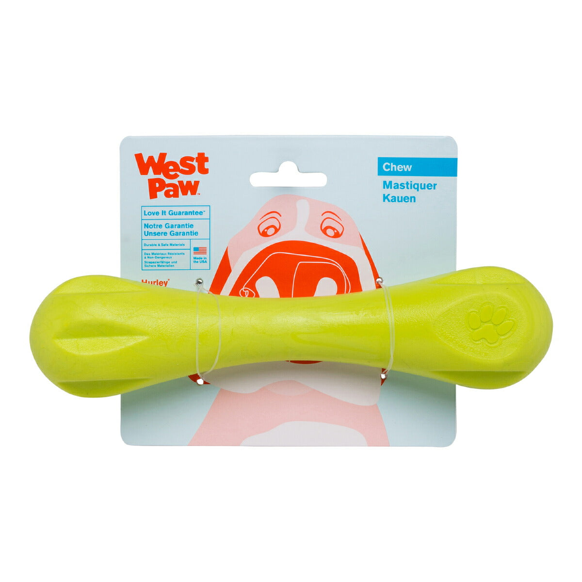 ウェストポウ ゾゴフレックス ハーリー L グラニースミスグリーン