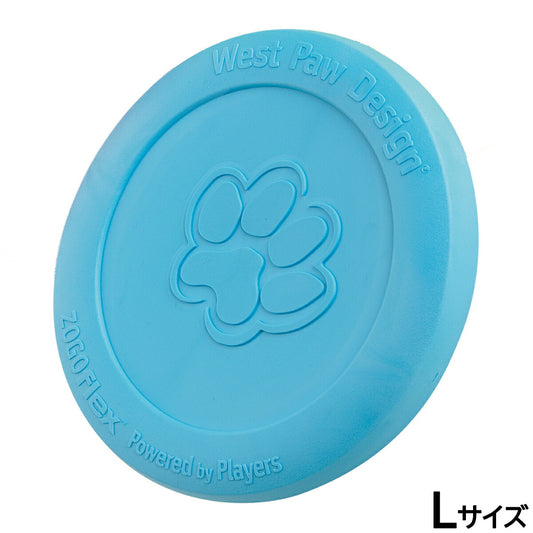 ウェストポウ ゾゴフレックス ジスク L アクアブルー
