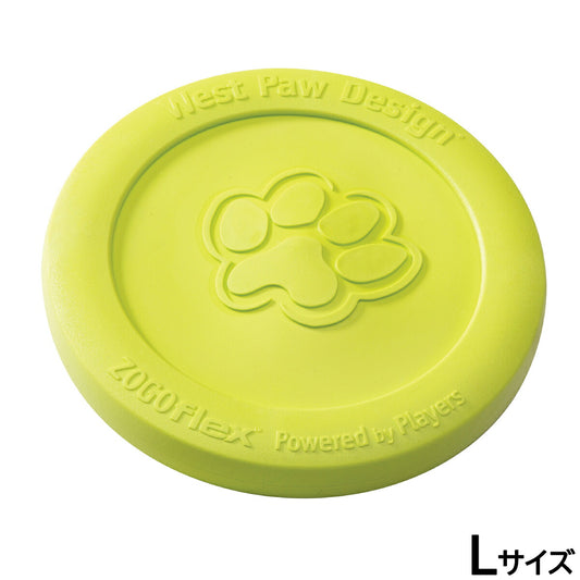 ウェストポウ ゾゴフレックス ジスク L グラニースミスグリーン