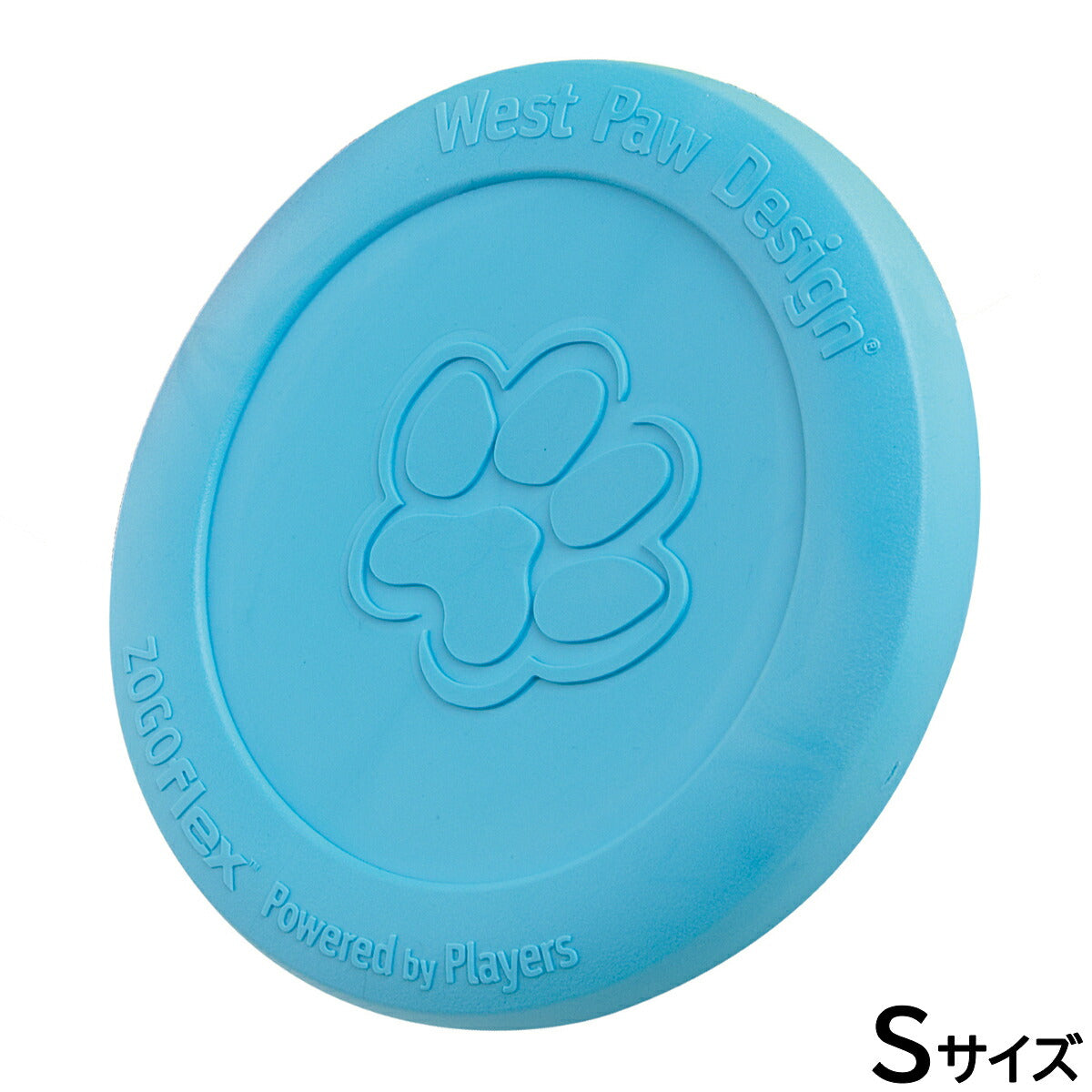 ウェストポウ ゾゴフレックス ジスク S アクアブルー