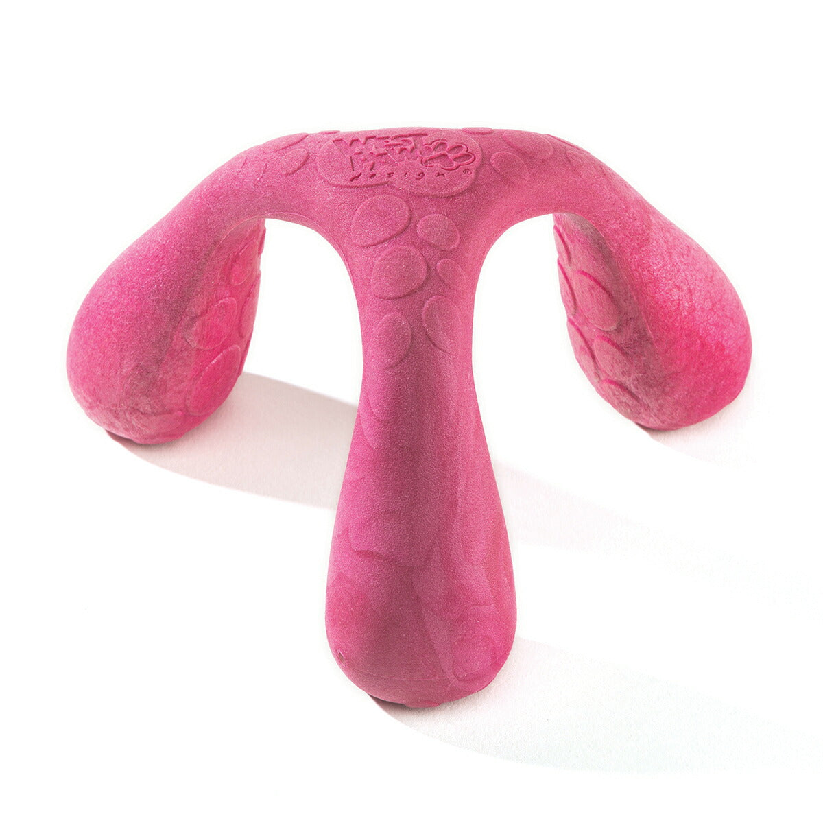 ウェストポウ ゾゴフレックス・エア ウォックス ドッグトイ L カラント（ダークピンク）