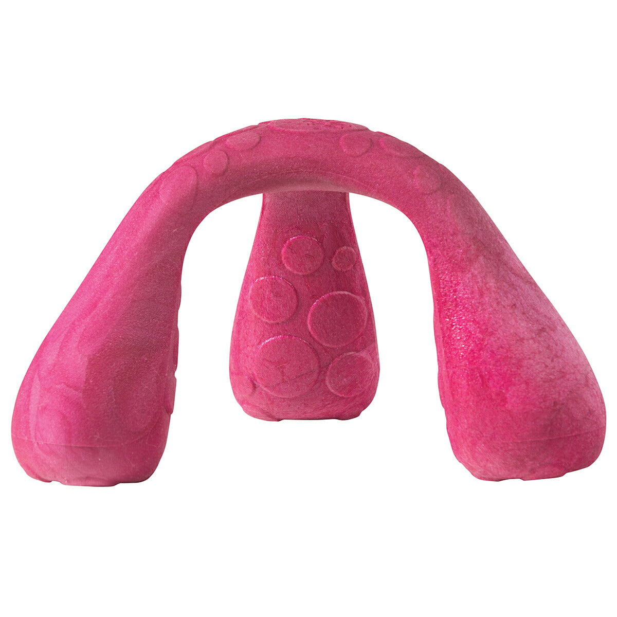 ウェストポウ ゾゴフレックス・エア ウォックス ドッグトイ L カラント（ダークピンク）