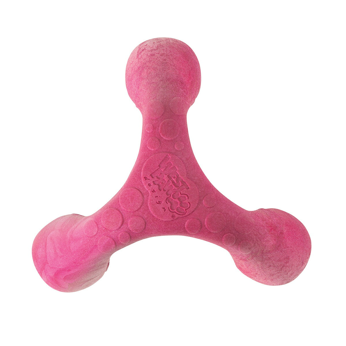ウェストポウ ゾゴフレックス・エア ウォックス ドッグトイ L カラント（ダークピンク）