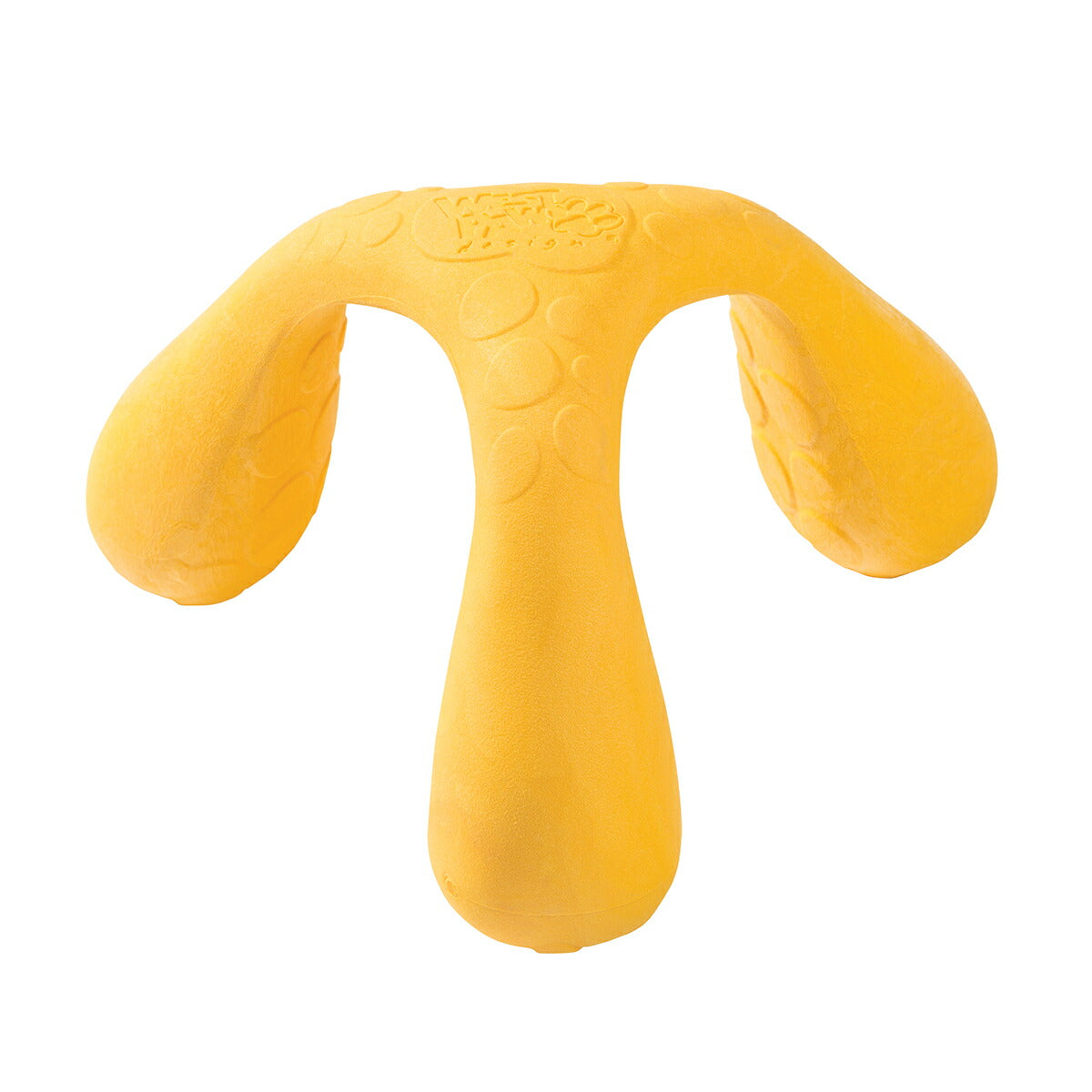 ウェストポウ ゾゴフレックス・エア ウォックス ドッグトイ L ダンデライオン（イエロー）