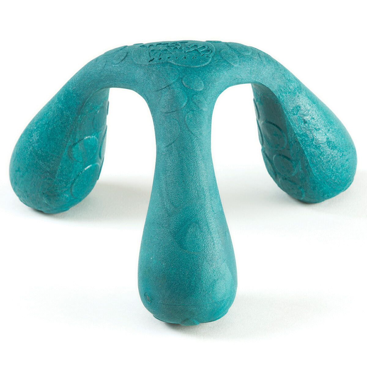 ウェストポウ ゾゴフレックス・エア ウォックス ドッグトイ L ピーコック（ブルーグリーン）