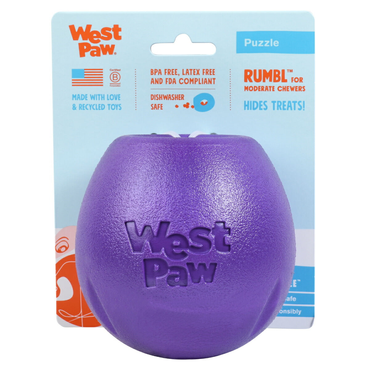 ウェストポウ ゾゴフレックス・エコー ランブル L エッグプラントパープル【送料無料】