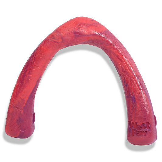 ウェストポウ シーフレックス スノークル L ハイビスカスダークピンク