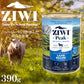 ジウィ ZIWI ドッグフード ドッグ缶 ラム 390g 正規品 無添加 ジウィピーク