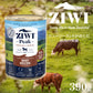 ジウィ ZIWI ドッグフード ドッグ缶 グラスフェッドビーフ 390g 正規品 無添加 ジウィピーク