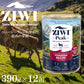 ジウィ ZIWI ドッグフード ドッグ缶 ベニソン 390g×12缶【送料無料】 正規品 無添加 ジウィピーク