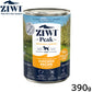 ジウィ ZIWI ドッグフード ドッグ缶 フリーレンジチキン 390g 正規品 無添加 ジウィピーク