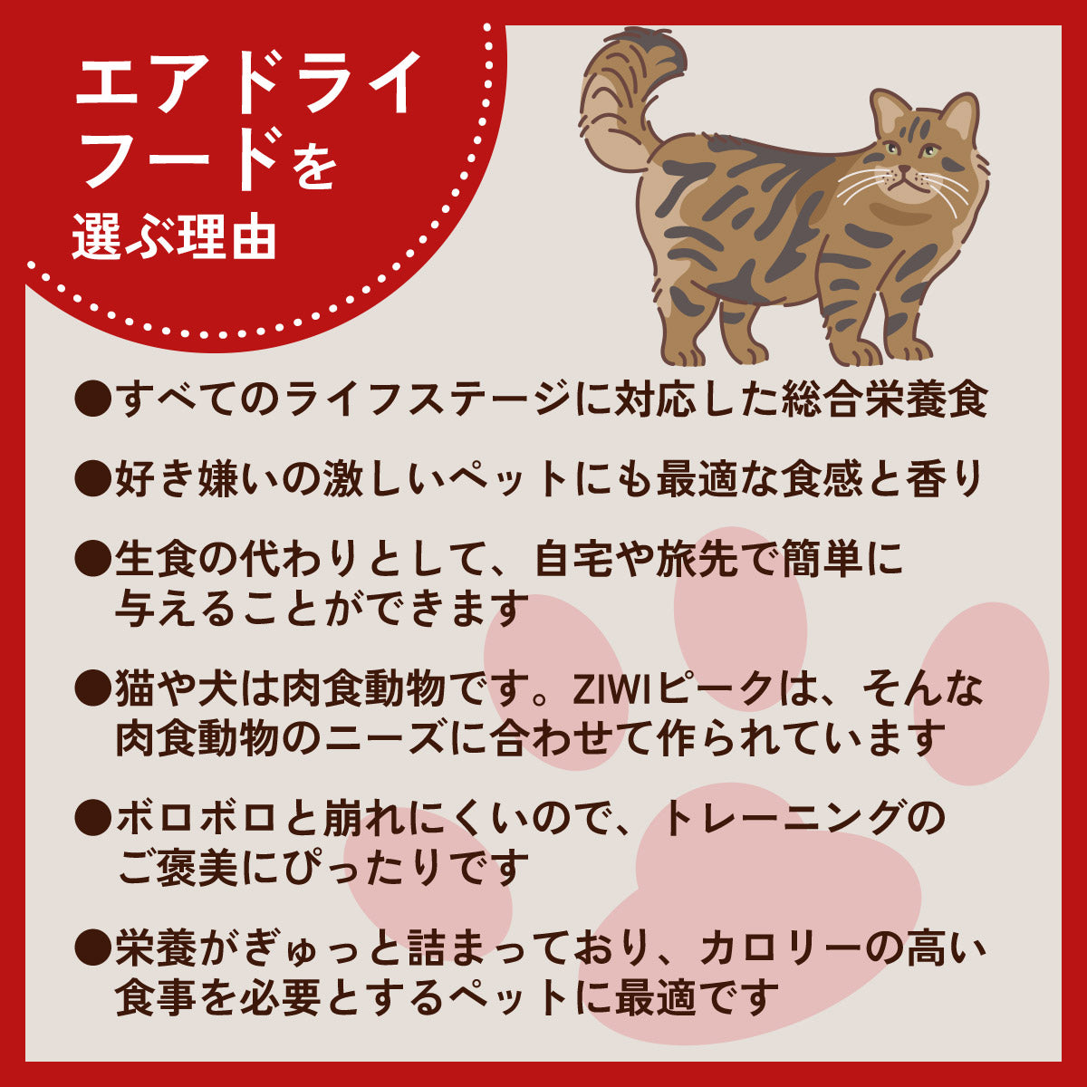 ジウィ ZIWI エアドライ キャットフード ラム 1kg【送料無料】 正規品 無添加 ジウィピーク