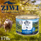 ジウィ ZIWI ドッグフード ドッグ缶 ラム 170g 正規品 無添加 ジウィピーク