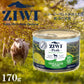 ジウィ ZIWI ドッグフード ドッグ缶 トライプ＆ラム 170g 正規品 無添加 ジウィピーク