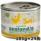 ジーランディア ドッグ チキン 185g×24缶 犬 ウェットフード 総合栄養食 無添加 グレインフリー グリーントライプ